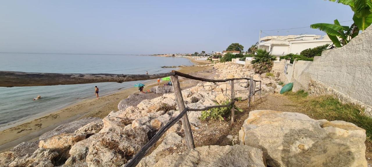 Mare E Sole Villa Urso Avola Exterior foto