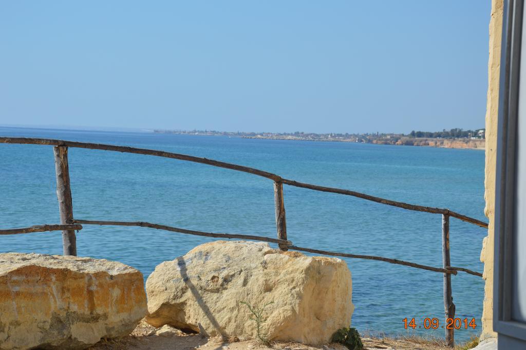 Mare E Sole Villa Urso Avola Exterior foto