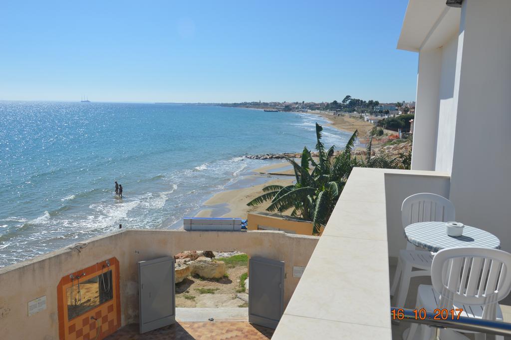 Mare E Sole Villa Urso Avola Exterior foto